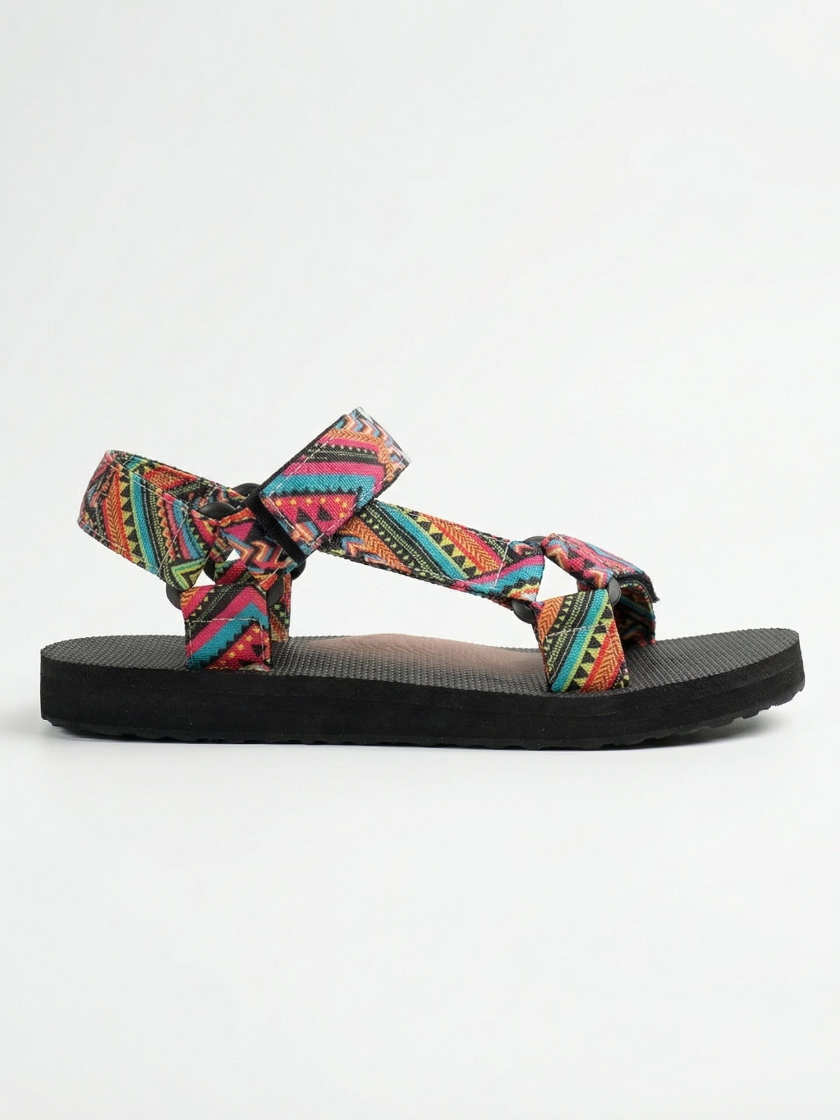 Tribal Print Summer Sandals